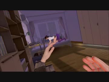 『VRカノジョ』で、クリスマスの夜にカノジョが寝取られました....