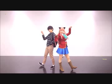 【チョロ松とにゃー】太陽系デスコ 踊ってみた【Liqulle*】