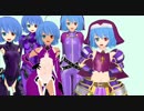 【東方MMDドラマ】東方歳世紀XMS2017
