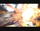 チャージアックスでMHWベータテスト：リオレウス,アンジャナフ