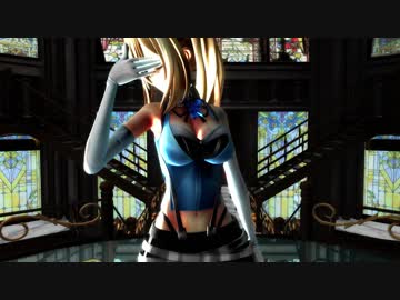 【MMD】[A]ddiction【ミライアカリ】