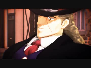 【MMD】SPWでダンスロボットダンス【ジョジョ】