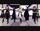 【MMD薄桜鬼】DNA