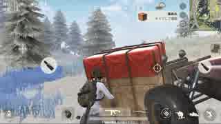 【ゆっくり実況】荒野行動やっていきます【KNIVES OUT】その1