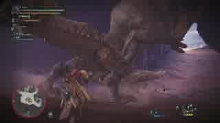 [MHW]2人でディアブロスマルチチャレンジ