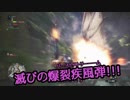【ゆっくりMHWβ実況】ガンランス厨がクリスマスにプレゼントを配ります