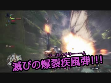 【ゆっくりMHWβ実況】ガンランス厨がクリスマスにプレゼントを配ります