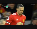 ≪17-18EPL：第20節≫ マンチェスター・ユナイテッド vs バーンリー