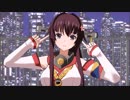 【MMD艦これ】アニメ大和 スターナイトスノウ