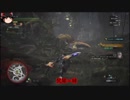 【MHW第二回β時】大まかな操虫棍の解説【ゆっくり実況・解説】