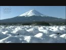 菅原一秀　雪と山