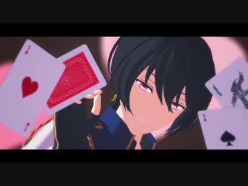 【MMDあんスタ】　Deal with the devil　【朔間凛月】