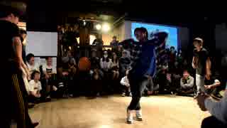 freak style session vol.4　best16第三試合延長戦