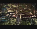 【MHW】特殊地形における武器ごとのアクション集【無編集】