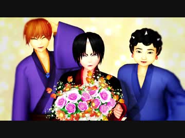 【MMD鬼徹】Love Logic【第4回鬼徹紅白歌合戦-赤】