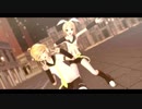 【MMD】リンレンがツギハギスタッカートを踊ったらしい【鏡音誕生祭2017】
