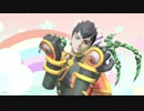 【MMDコンパス】te-yut-te【忠臣・ルチアーノ】