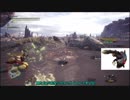 [MHWβ] 脳 筋 が 征 く ジュラ/ボロス編【ゆっくり実況プレイ】