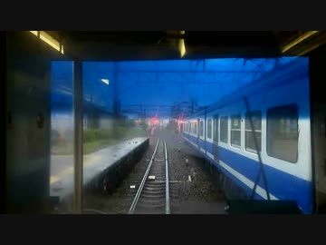魔理沙と早苗とうP主が行く！ゆっくり鉄道旅！Part1.5