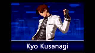 KOF2002 即死コンボまとめ 日本チーム