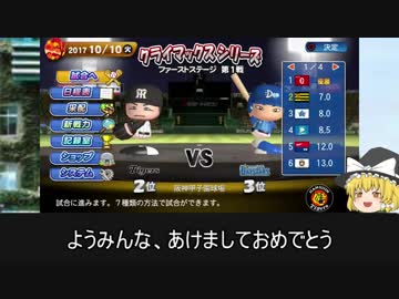【ゆっくり実況】シャッフルされた球界で日本一　#8【パワプロ2016】