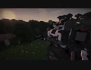 【紲星あかり実況】傭兵稼業 紲星あかり １日目【Minecraft】