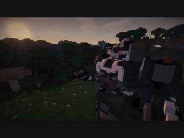 【紲星あかり実況】傭兵稼業 紲星あかり １日目【Minecraft】