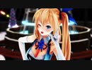 【MMD】ミライアカリの好き！雪！本気マジック