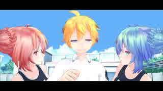 [MMD] Mahna-Mahna 【モーション配布】