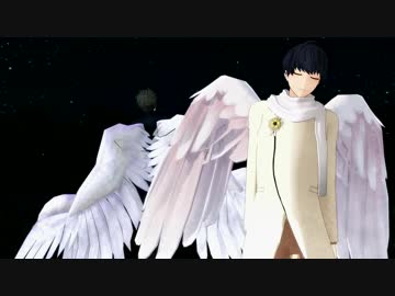【MMDA3!】エデン+α【モデル配布】