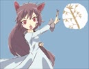 [東方]つちぐもとはしひめ　輝の3