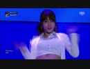 [171225] TWICE - SBS 歌謡大戦（ナヨン、モモ、ミナ、ダヒョン）- NOW