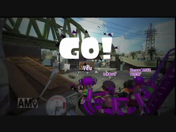 【スプラトゥーン2】来年こそSランクに【実況パート32】