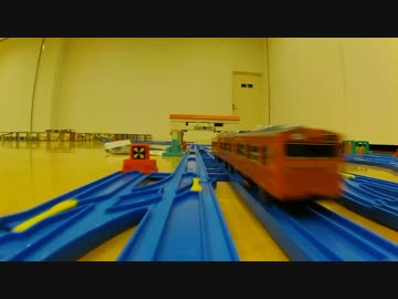 【プラレールで大阪環状線全駅再現】大阪環状線内回り＜大阪～大阪＞