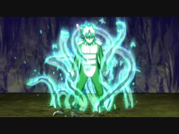 ミツキ（仙人モード）【ミツキ外伝】