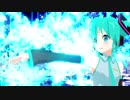 【MMD】スターナイトスノウ【鼻そうめんP風ミク】