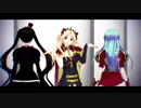 【ジャンル混合】ポーカーフェイス【Fate/MMD】【FEMMD】