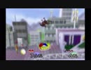 幼馴染のライバルと年忘れ64真剣勝負ースマブラ64編3/3－