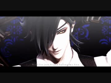 【MMD刀剣乱舞】　 MONSTER　 【燭台切光忠】