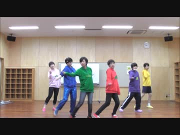 松Girl達が踊ったようです。第２弾