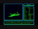 PC-8801mkIISR以降版シルフィードのオープニングです～