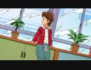 妖怪ウォッチ　第201話　「妖怪オトナカイ」「妖怪ジャンクコシノ」