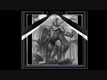 さ　よ　な　ら　レ　オ　二　ダ　ス