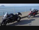 【Ninja1000】2017ラストツーに行ってきた【クロスカブ】