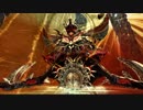 【PSO2】新米Hr vs ルーサー【敗者】
