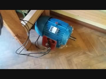 【IGBT】VVVFモータで遊んでみた