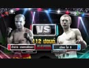 IBF世界戦 李 明浩 VS アムナット・ルエンロン