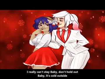 [MoonNue/Hikaboom] Baby It's Cold Outside [Duet]