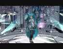 【MMEデータ配布あり】ScreenTex_v004の改変_動くノイズ