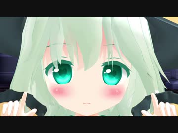 【東方MMD】おちびなこいしちゃん！